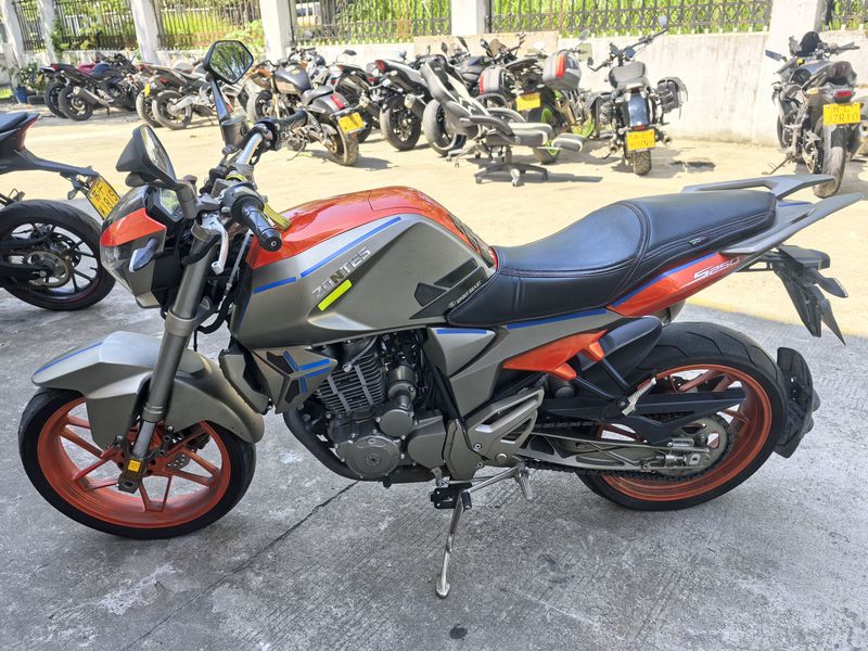 二手升仕250S