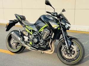二手川崎Z900
