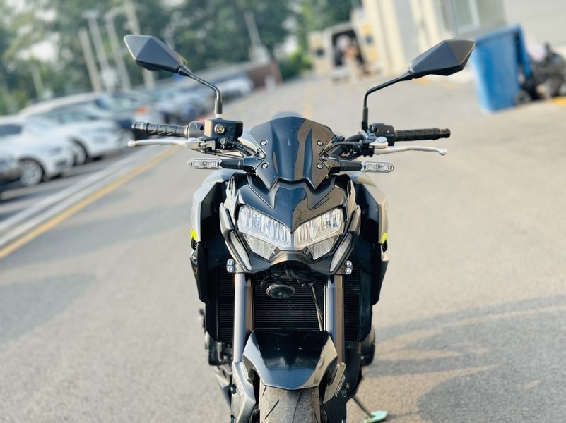 二手川崎Z900