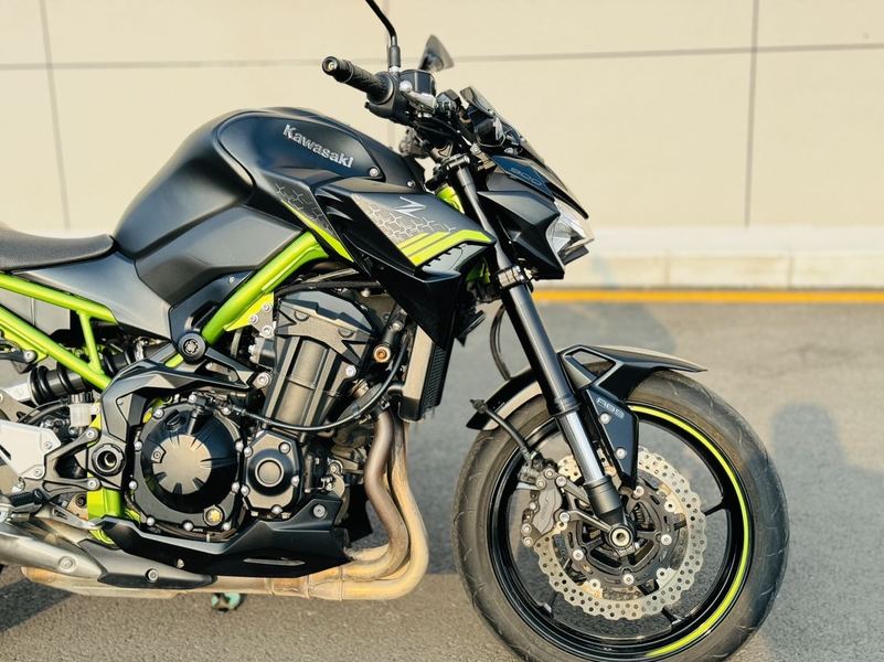 二手川崎Z900