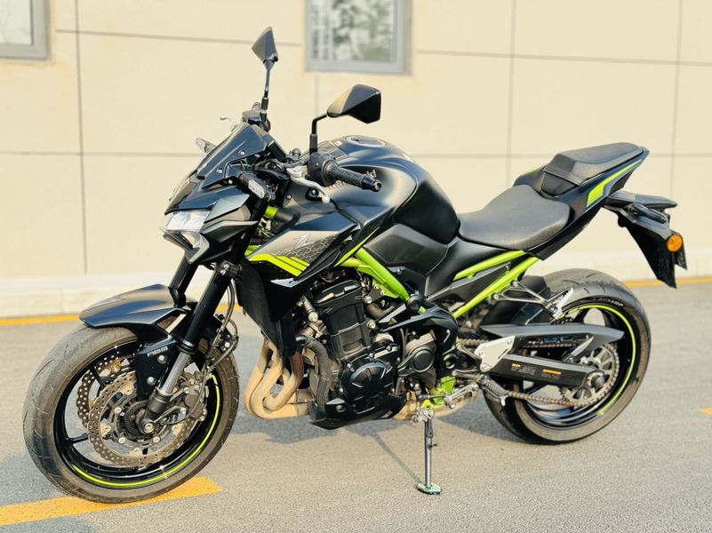 二手川崎Z900