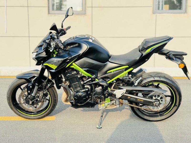 二手川崎Z900