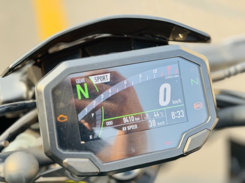 二手川崎Z900