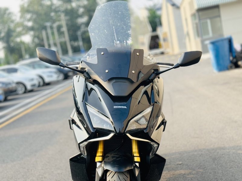 二手本田NSS750