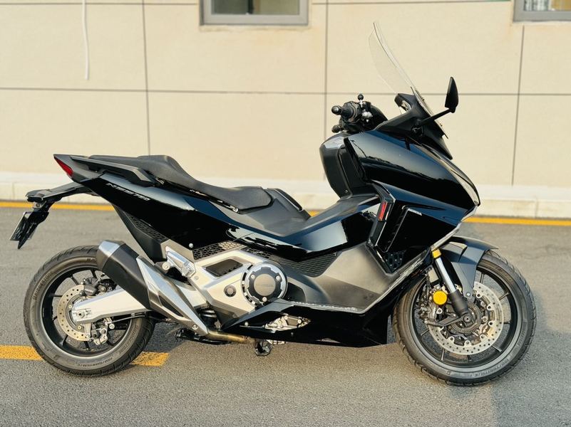 二手本田NSS750