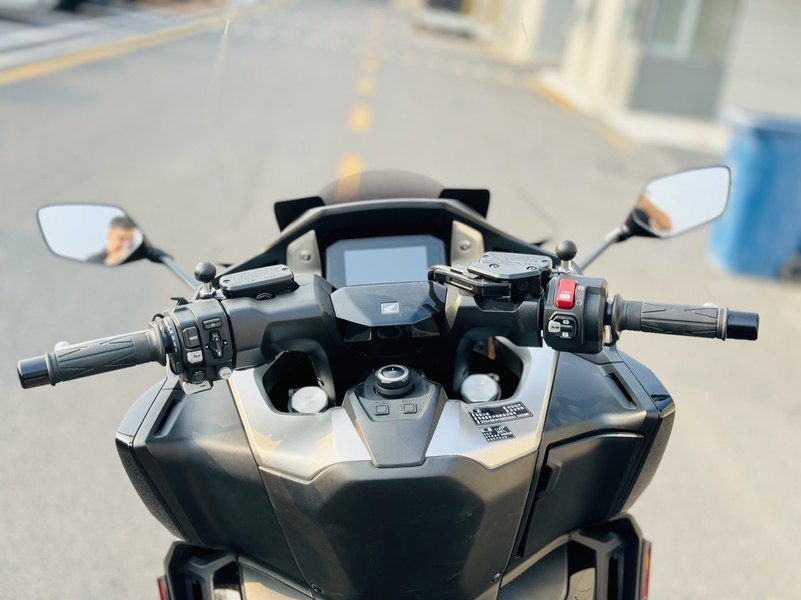 二手本田NSS750