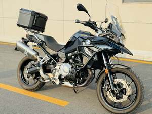 二手宝马F 750 GS