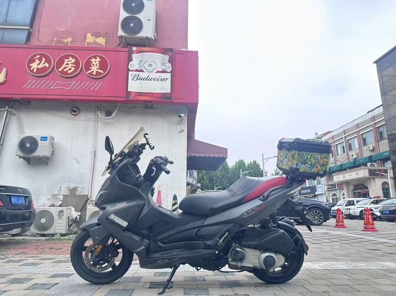 二手宗申阿普利亚SR Max 250