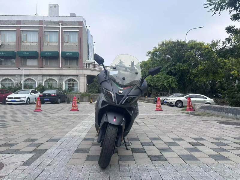 二手宗申阿普利亚SR Max 250