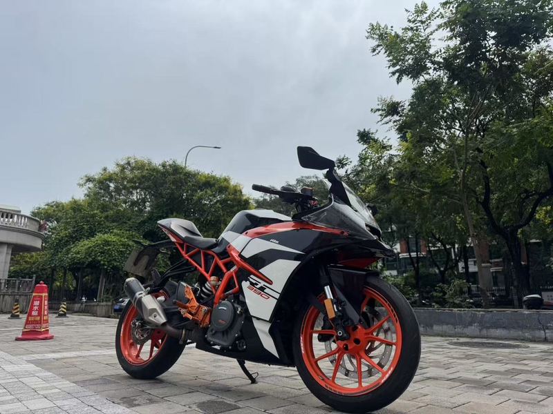 二手KTMR2RRC 390 