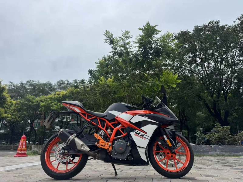 二手KTMR2RRC 390 