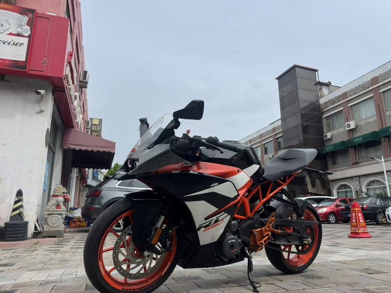 二手KTMR2RRC 390 