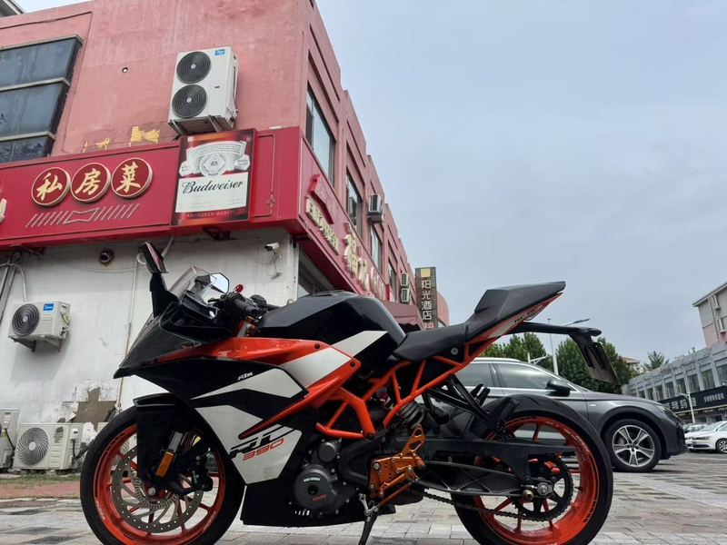 二手KTMR2RRC 390 