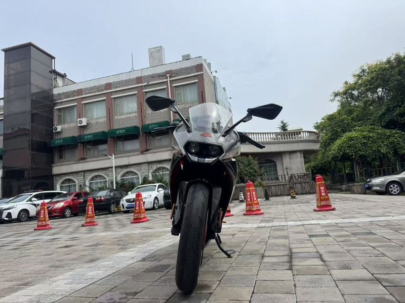 二手KTMR2RRC 390 