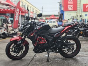 二手豪爵DR150