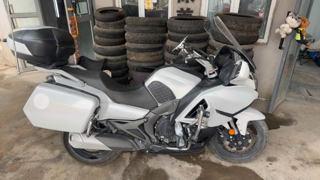 二手春风650TR-G