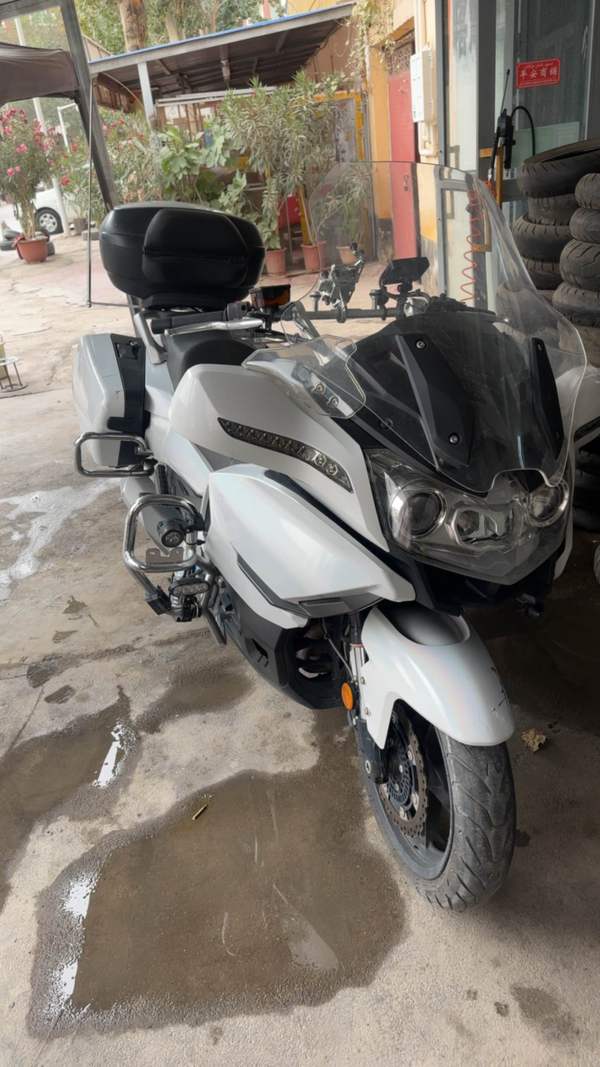 二手春风650TR-G