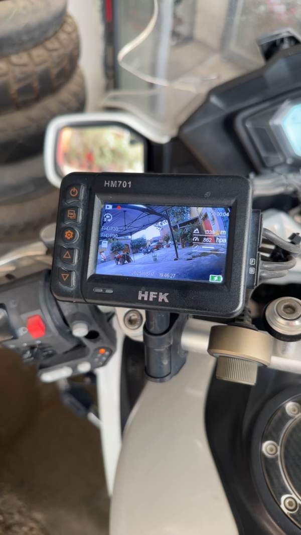 二手春风650TR-G