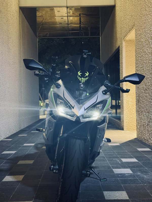 二手川崎Ninja 1000SX