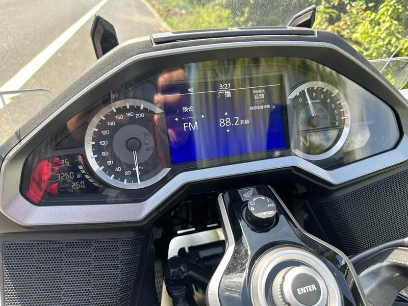 二手本田Gold Wing GL1800