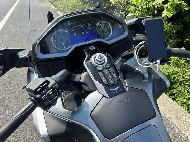 二手本田Gold Wing GL1800