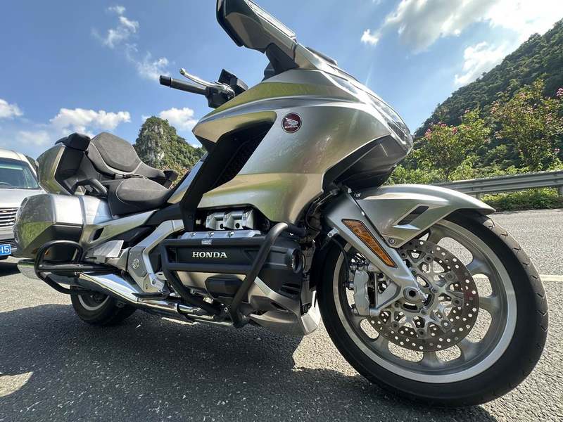 二手本田Gold Wing GL1800