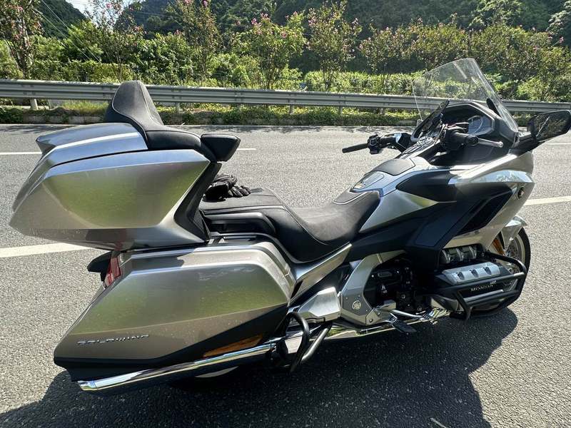 二手本田Gold Wing GL1800