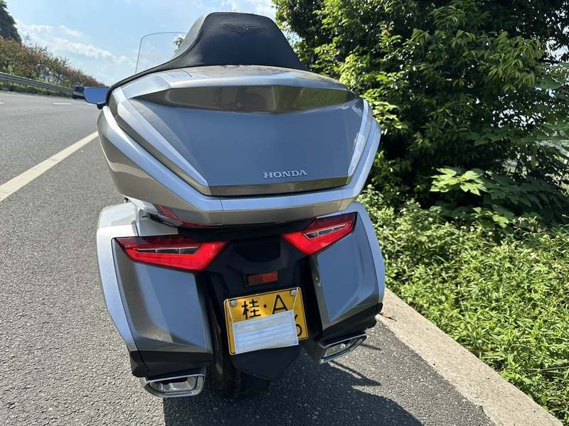二手本田Gold Wing GL1800