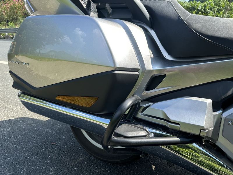 二手本田Gold Wing GL1800