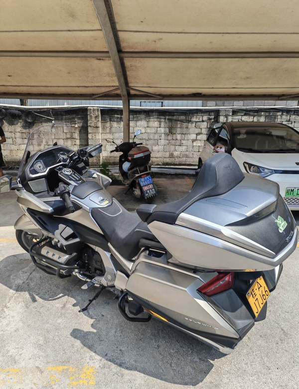 二手本田Gold Wing GL1800