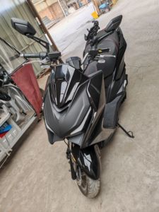 二手光阳KRV180