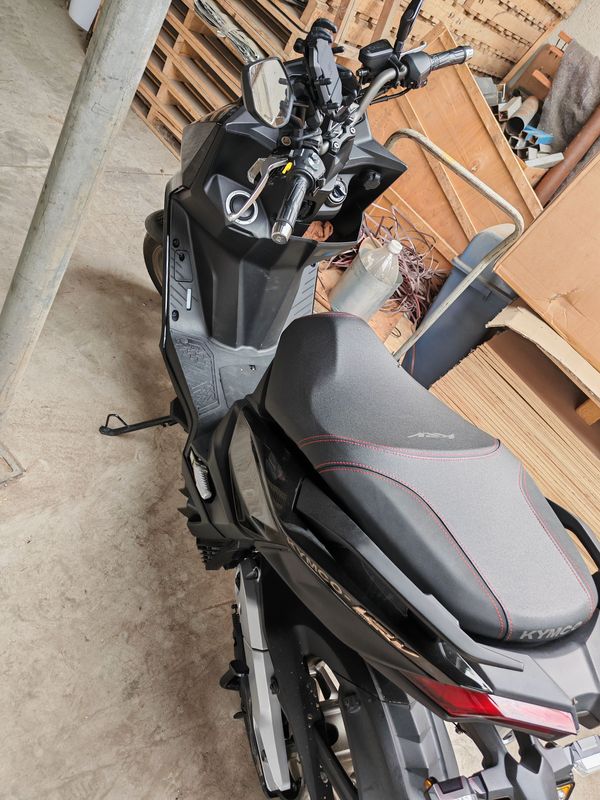 二手光阳KRV180