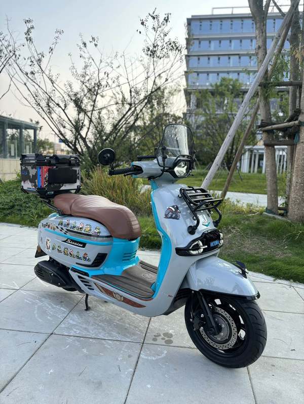 二手维多利亚Sixties 150Si