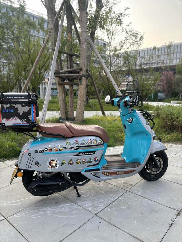 二手维多利亚Sixties 150Si