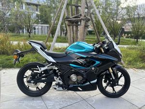 二手QJMOTOR赛150