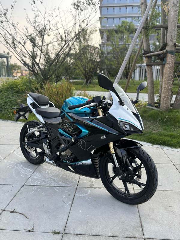 二手QJMOTOR赛150