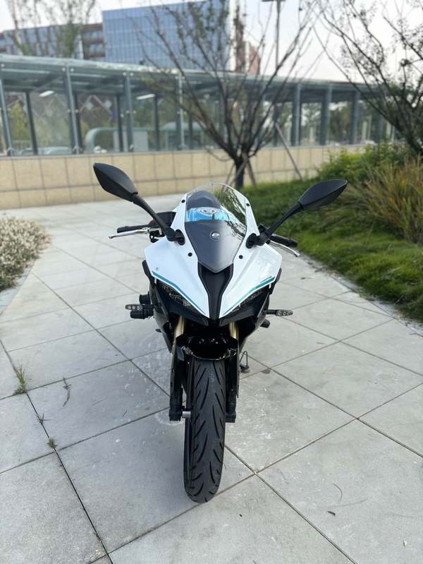 二手QJMOTOR赛150