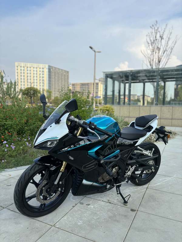 二手QJMOTOR赛150