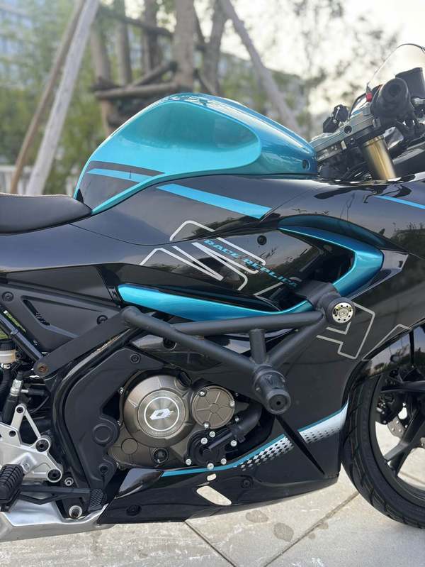 二手QJMOTOR赛150