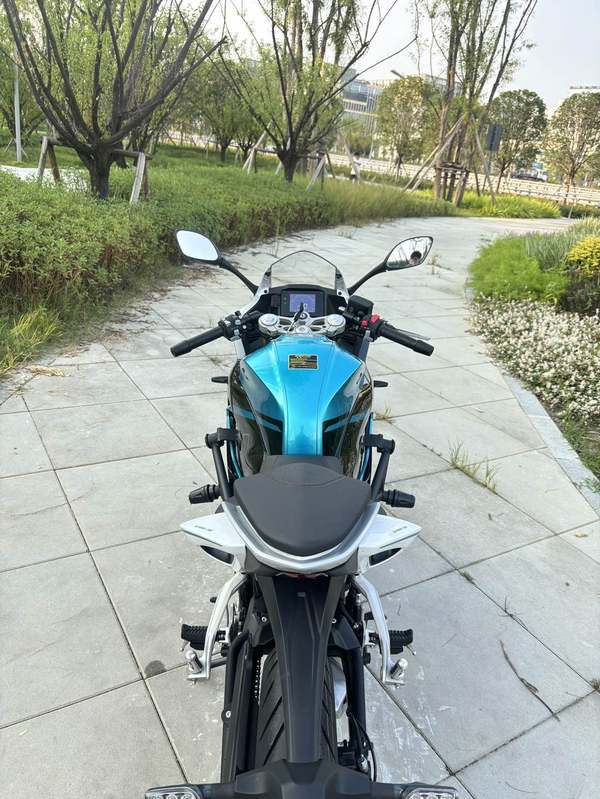 二手QJMOTOR赛150