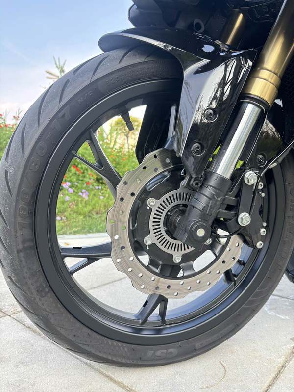 二手QJMOTOR赛150