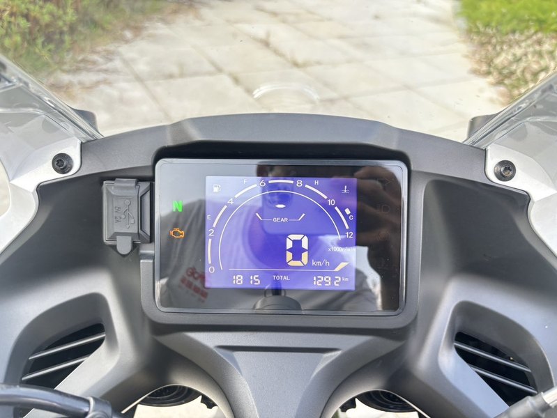 二手QJMOTOR赛150