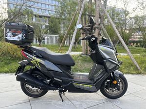 二手光阳Racing X 150