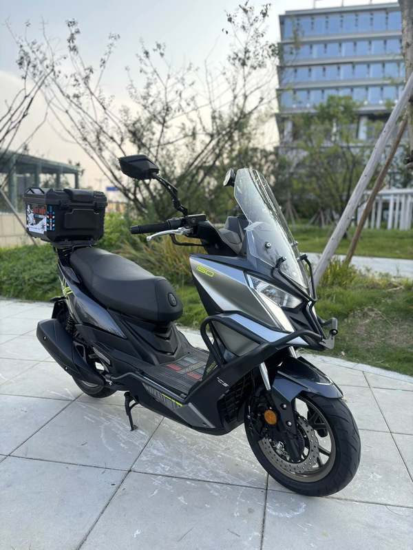 二手光阳Racing X 150