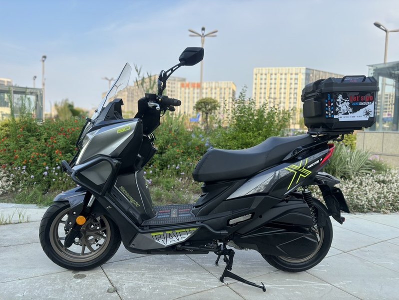 二手光阳Racing X 150