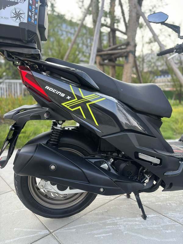 二手光阳Racing X 150