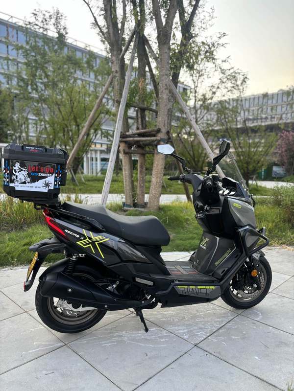 二手光阳Racing X 150