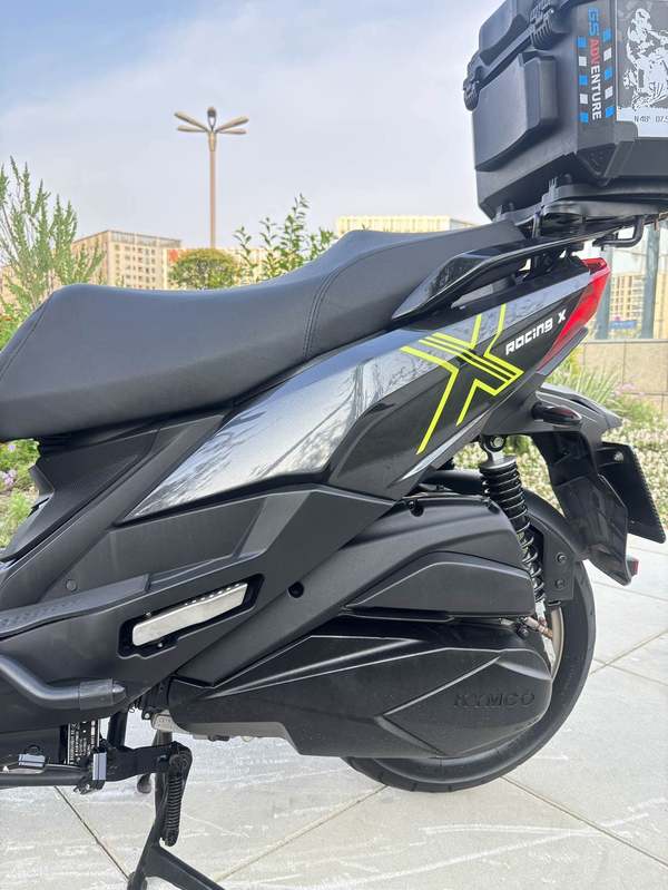 二手光阳Racing X 150
