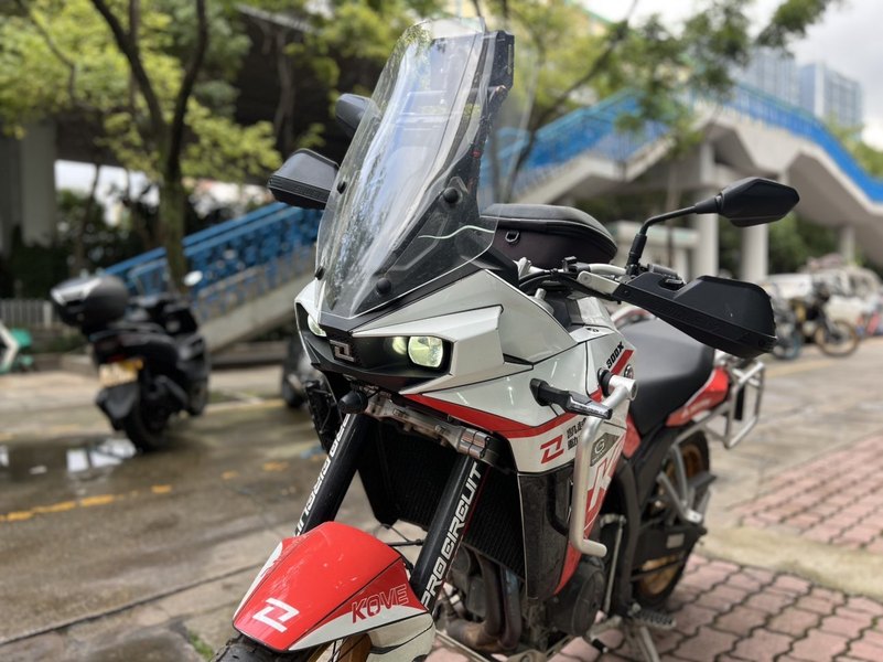 二手凯越800X