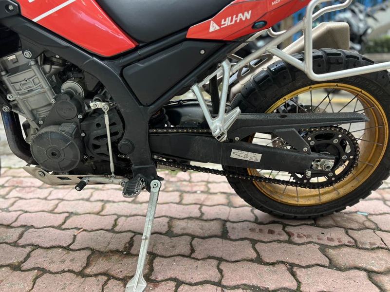 二手凯越800X